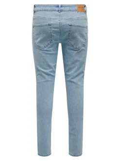 ONSWARP Niedrige Taille Skinny Fit Jeans