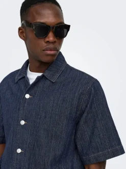 ONSWAYNE Jeanshemd