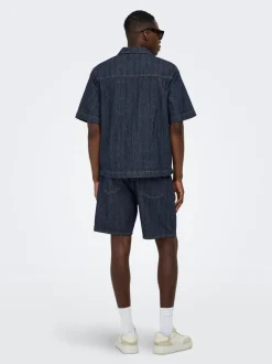 ONSWAYNE Jeanshemd