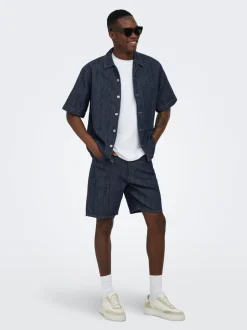 ONSWAYNE Jeanshemd