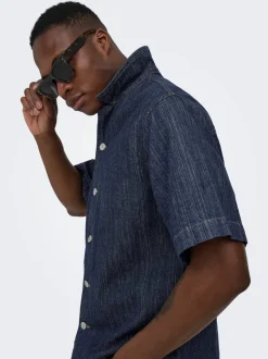 ONSWAYNE Jeanshemd