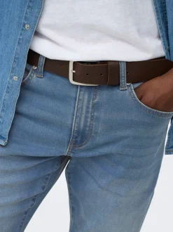 ONSWEFT Mid Rise Normal geschnitten Jeans