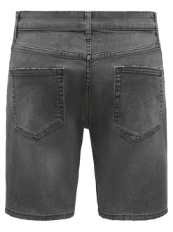 ONSWEFT Mid Rise Normal geschnitten Shorts