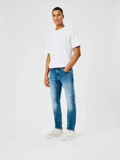 ONSWEFT Mittlere Taille Normal geschnitten Jeans