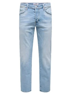 ONSWEFT Mittlere Taille Normal geschnitten Jeans