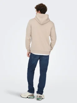 ONSWEFT Mittlere Taille Normal geschnitten Jeans