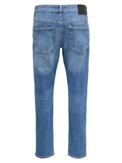 ONSWEFT Mittlere Taille Normal geschnitten Jeans