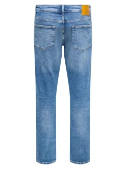 ONSWEFT Mittlere Taille Normal geschnitten Jeans