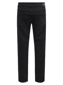ONSWEFT Mittlere Taille Normal geschnitten Jeans