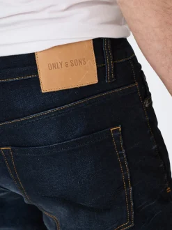 ONSWEFT Niedrige Taille Normal geschnitten Jeans