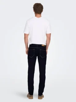 ONSWEFT Niedrige Taille Slim Fit Jeans