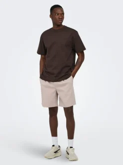 ONSWILL Locker geschnitten Shorts