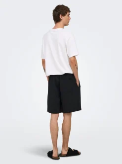 ONSWILL Locker geschnitten Shorts