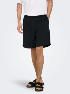 ONSWILL Locker geschnitten Shorts