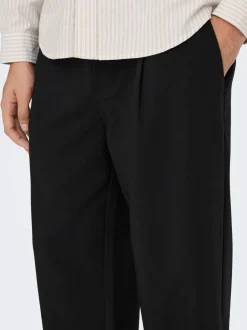 ONSWILL Locker geschnitten Hose