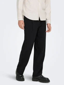 ONSWILL Locker geschnitten Hose