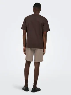 ONSWILL Locker geschnitten Shorts