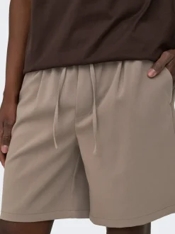 ONSWILL Locker geschnitten Shorts