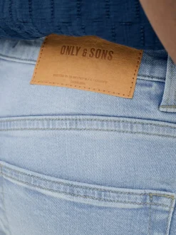 ONSWOLF Mid Rise Normal geschnitten Jeans