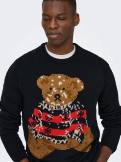 ONSXMAS Pullover