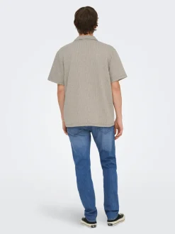 ONSYOKE Mittlere Taille Verjüngt Jeans