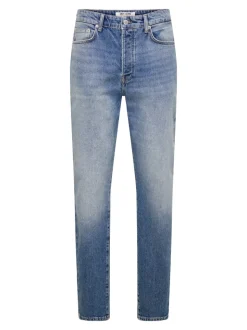 ONSYOKE Verjüngt Jeans