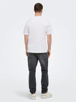 ONSYOKE Verjüngt Jeans