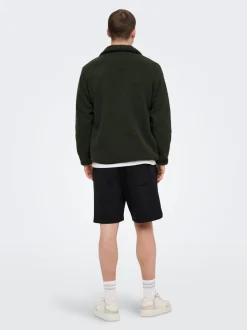 ONSYURI Fleecejacke