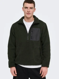 ONSYURI Fleecejacke