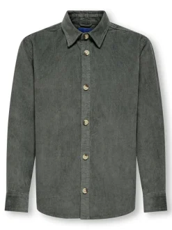 OSJALP Corduroy Hemd