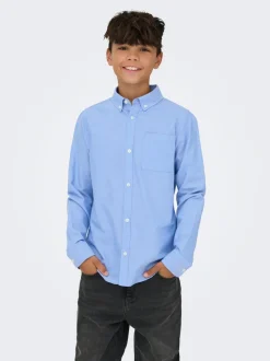 OSJALVARO Oxford Hemd