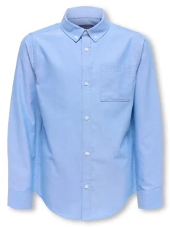 OSJALVARO Oxford Hemd