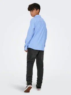 OSJALVARO Oxford Hemd