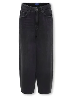 OSJCARL Ballon Schnitt Jeans