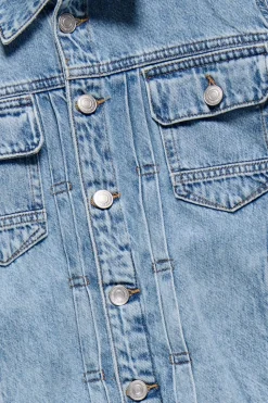 OSJDUKE Jeansjacke