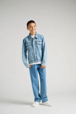 OSJDUKE Jeansjacke