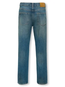 OSJEDGE Gerade geschnitten Jeans