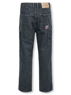 OSJEDGE Gerade geschnitten Jeans