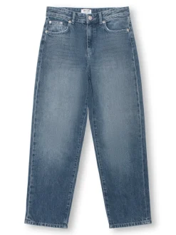 OSJEDGE Gerade geschnitten Jeans