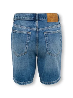 OSJEDGE Gerade geschnitten Shorts