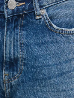OSJEDGE Gerade geschnitten Shorts