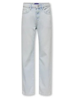 OSJEDGE Mid Rise Gerade geschnitten Jeans
