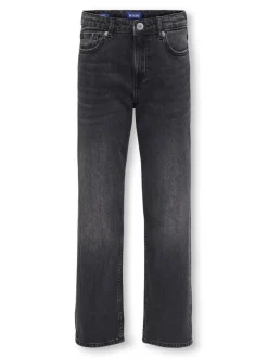 OSJEDGE Mid Rise Gerade geschnitten Jeans