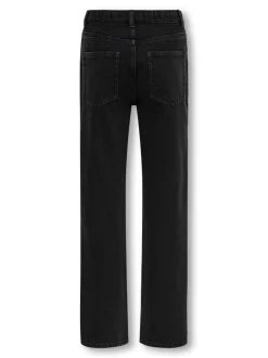 OSJEDGE Mid Rise Gerade geschnitten Jeans