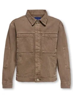 OSJENTIRE Jeansjacke
