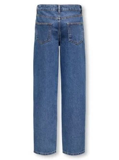 OSJFADE Locker geschnitten Jeans