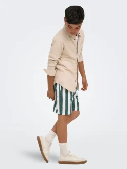 OSJFADE Locker geschnitten Shorts