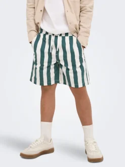 OSJFADE Locker geschnitten Shorts