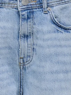 OSJFADE Mid Rise Locker geschnitten Jeans