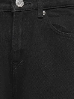 OSJFADE Mid Rise Locker geschnitten Jeans